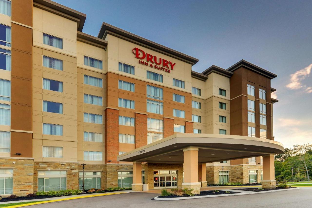 Drury Inn & Suites Cleveland บีชวูด ภายนอก รูปภาพ