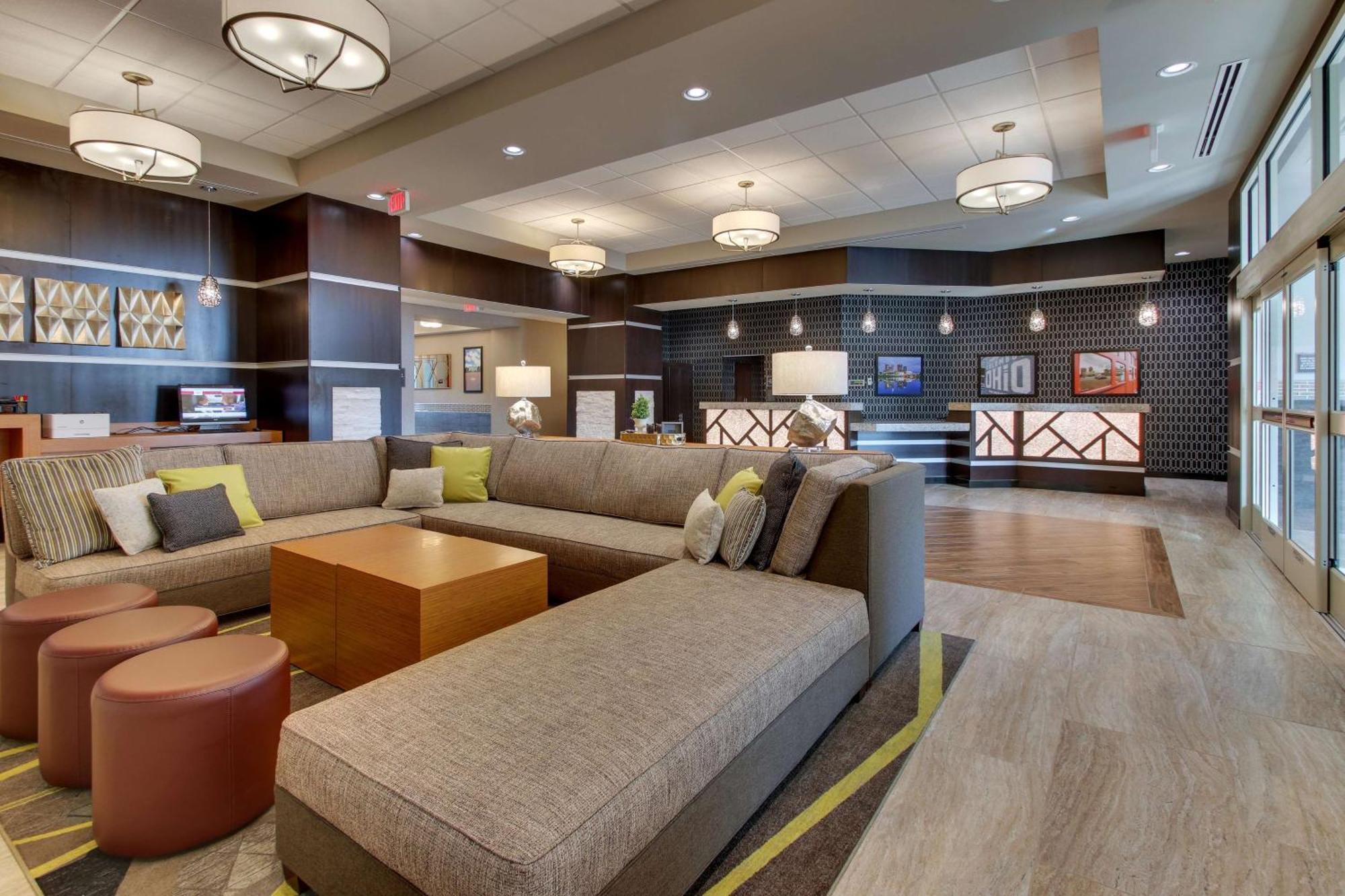 Drury Inn & Suites Cleveland บีชวูด ภายนอก รูปภาพ