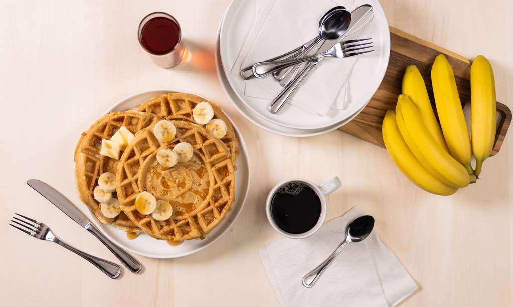 Drury Inn & Suites Cleveland บีชวูด ร้านอาหาร รูปภาพ