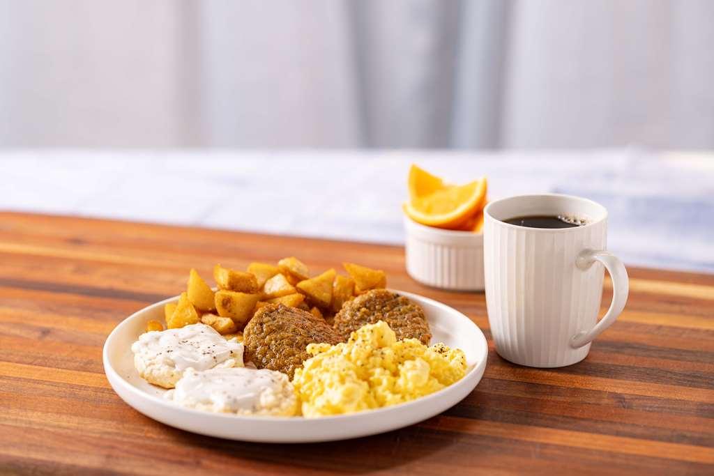 Drury Inn & Suites Cleveland บีชวูด ร้านอาหาร รูปภาพ